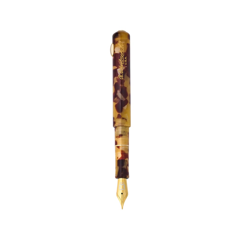 Esterbrook Niblet Tortoise / GT FP - M