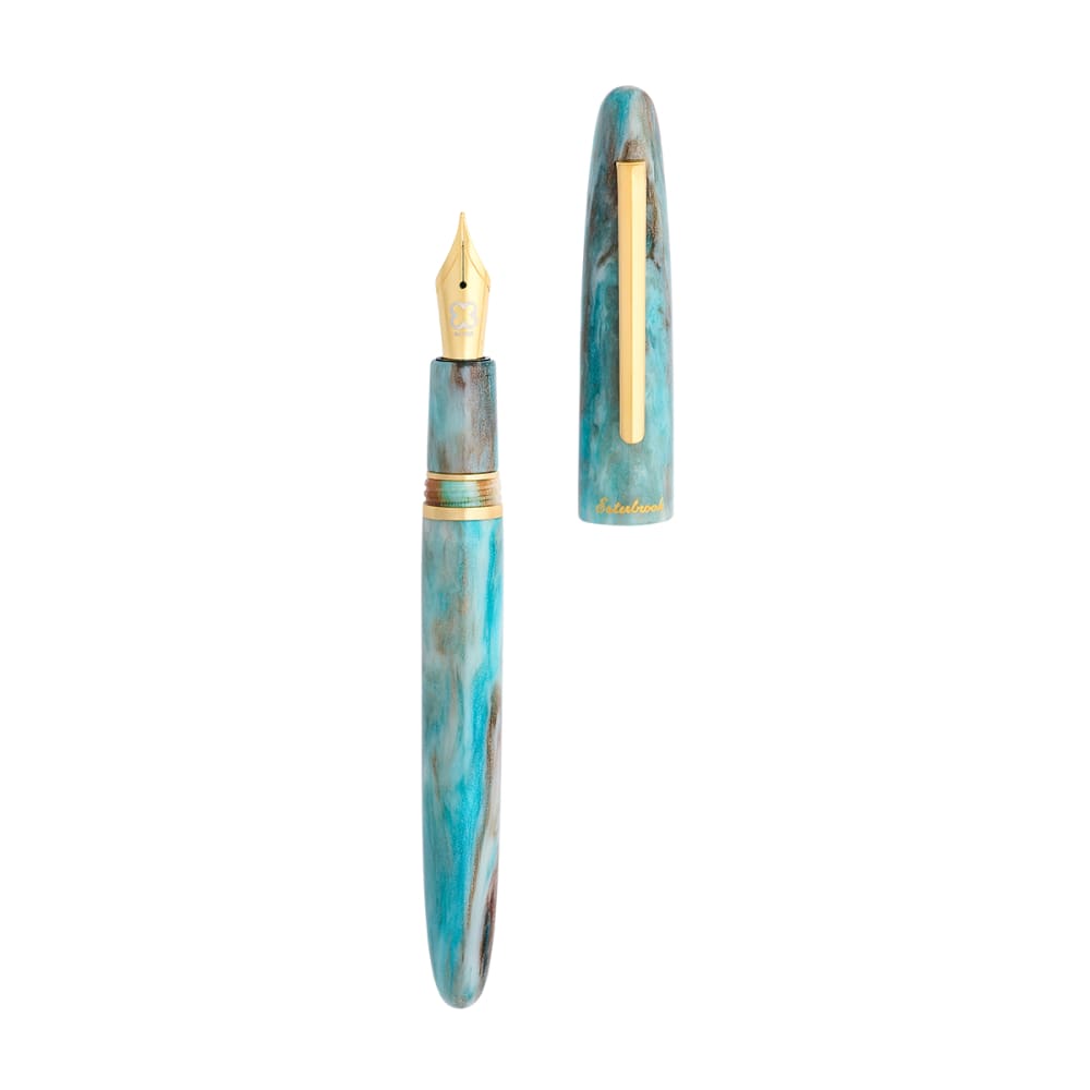 Esterbrook Seasonal Diamondcast Estie - Avalanche - B