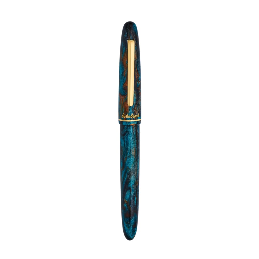 Esterbrook x BUNGUBOX Kingfisher Edition Estie - Broad