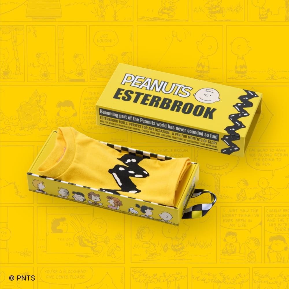 Estie Charlie Brown 75TH Edition FP - F