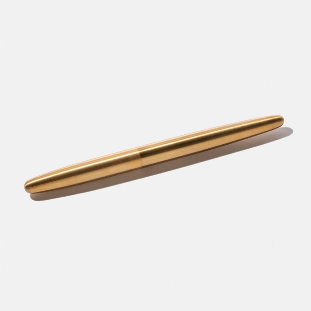 Fountain pen - Brass