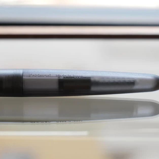 Frost - Fountain pen F Graphite - Fountain Pen