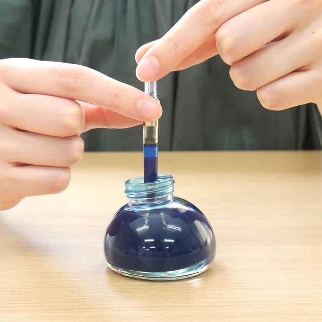 Frost - Fountain pen F Graphite - Fountain Pen