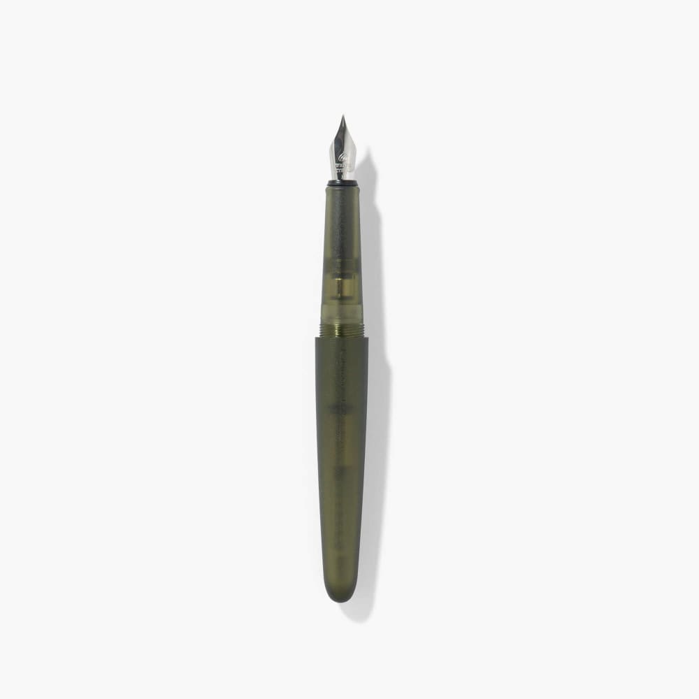 Frost - Fountain pen F Moss