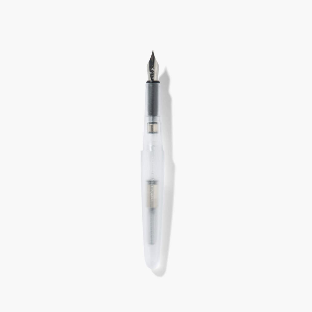 Frost - Fountain pen F Translucent