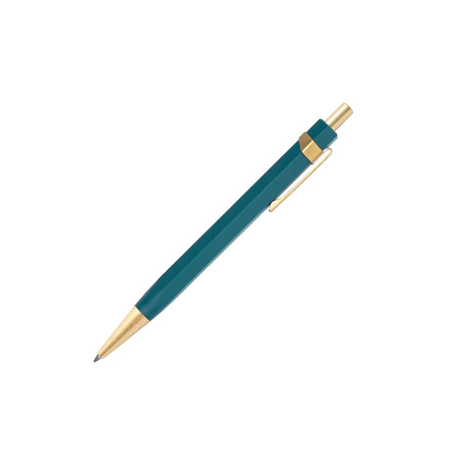 Glamour Evolve - Ocean Sustainable Ballpoint Pen (Sea