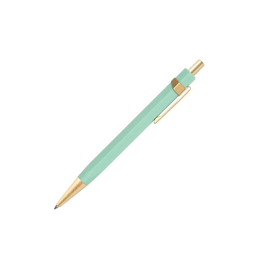 Glamour Evolve - Ocean Sustainable Ballpoint Pen (Teal