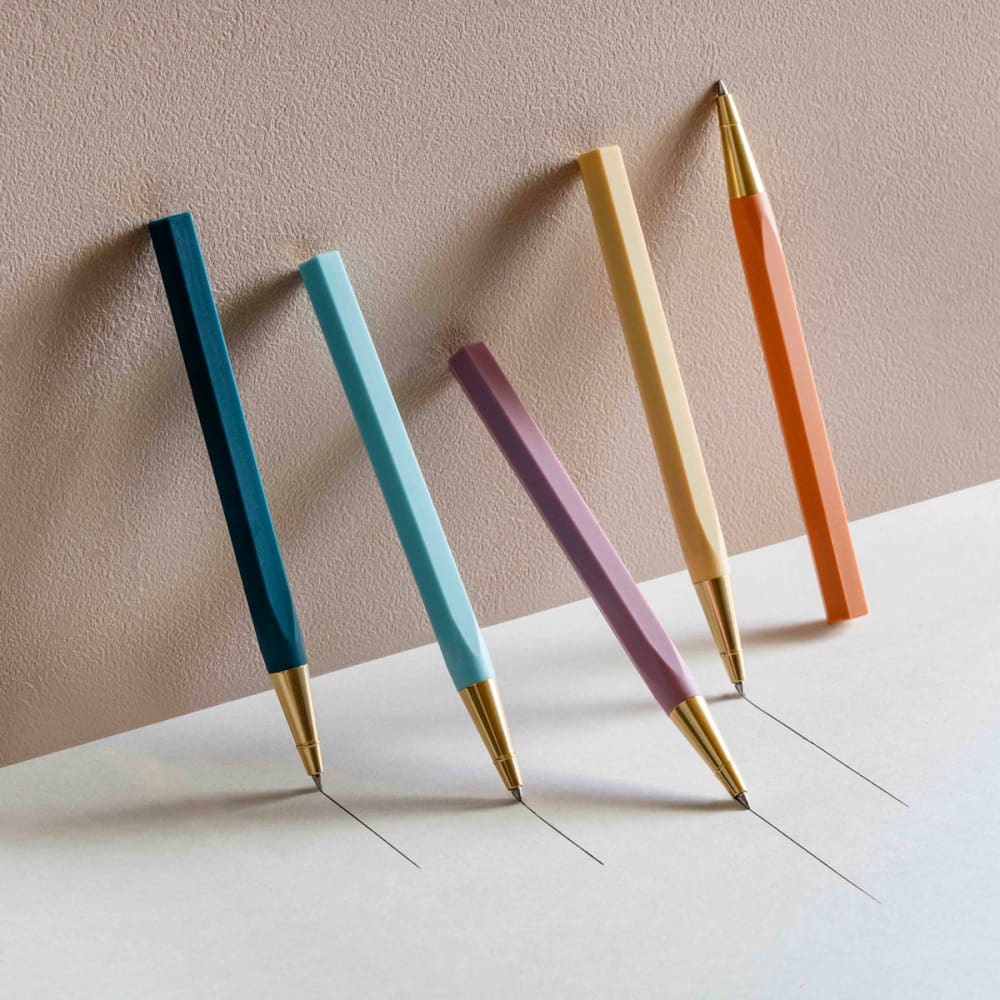 Glamour Evolve - Ocean Sustainable Rollerball Pen (Sunset