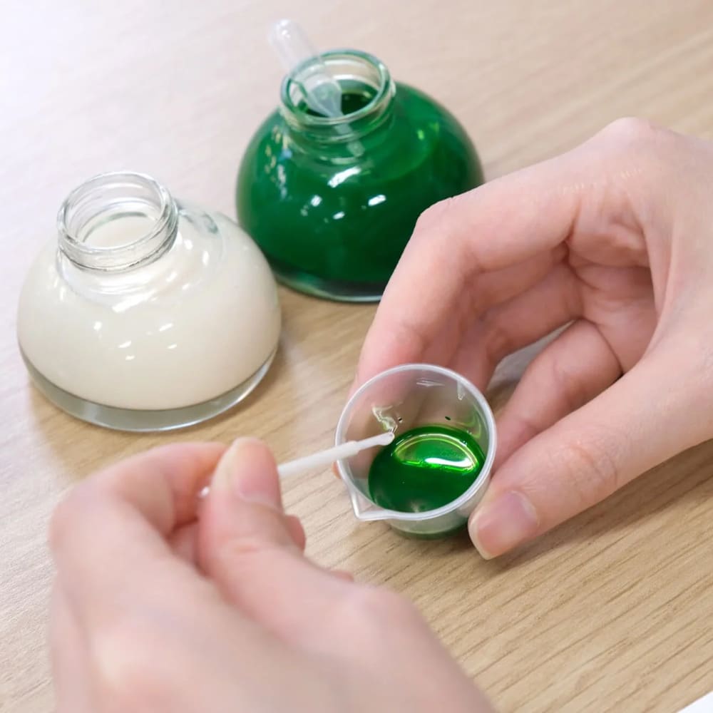 Ink mixing kit - Ink