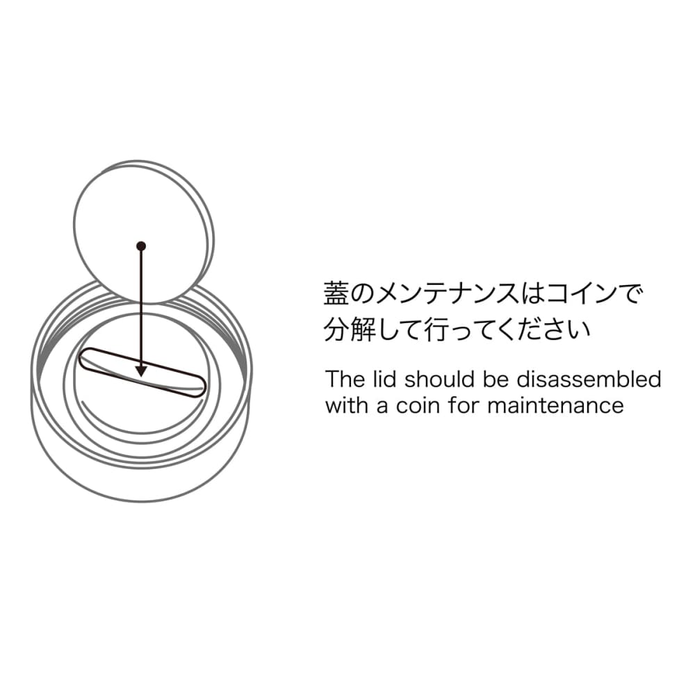 Inkpot - Material mirage - Ink Carriage