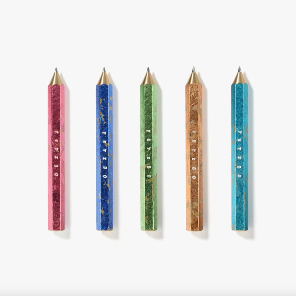 Ballpointpen - Iroen - Metallic Earth