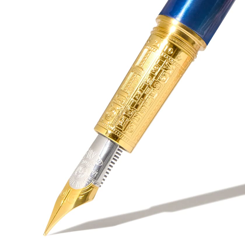 Joule Fountain Pen - Luna Celeste - Medium
