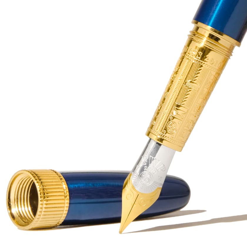 Joule Fountain Pen - Luna Celeste - Medium