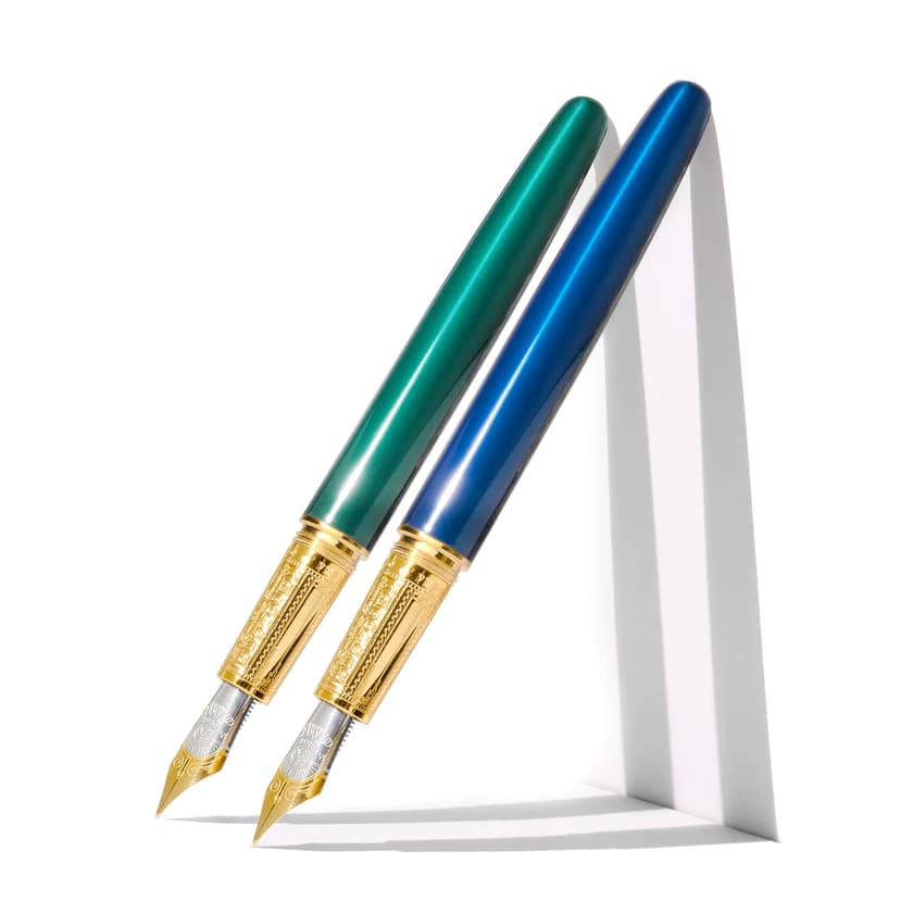 Joule Fountain Pen - Luna Celeste - Medium