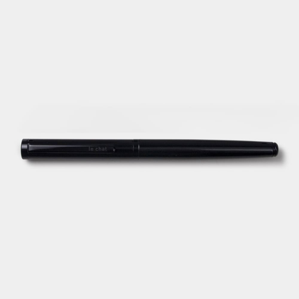 Le Chat Black - Fountain Pen