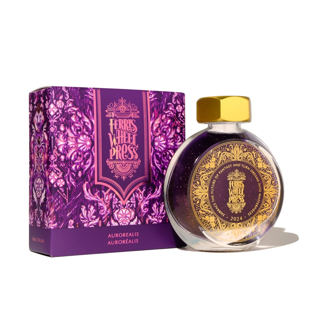 Ink for Fountain Pen - Limited Edition 2024 Aurorealis - 38ml