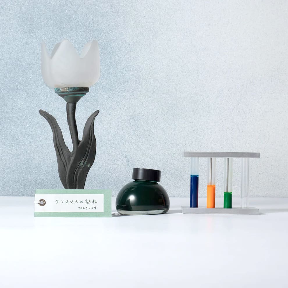 Limited edition ink - Candle stand - Ink