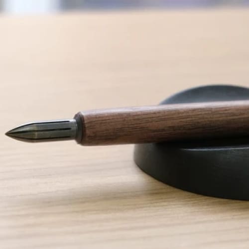 Metal nib - Antique brass - NIB