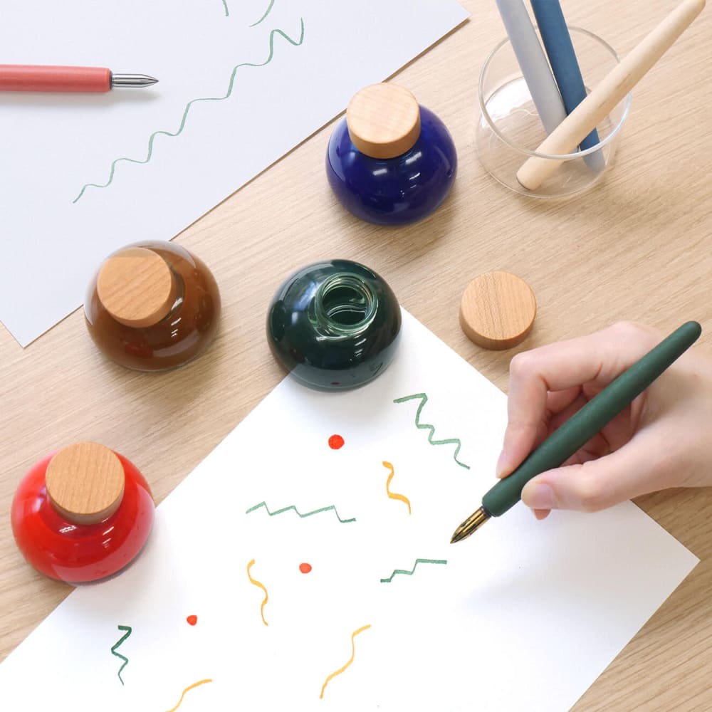 Mini holder Ocean - Nib holder