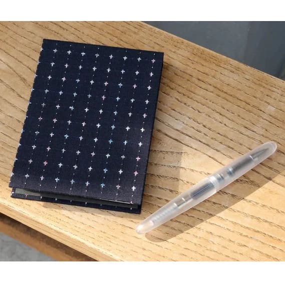 Mini note - Enshu orimono 01 - Notebook