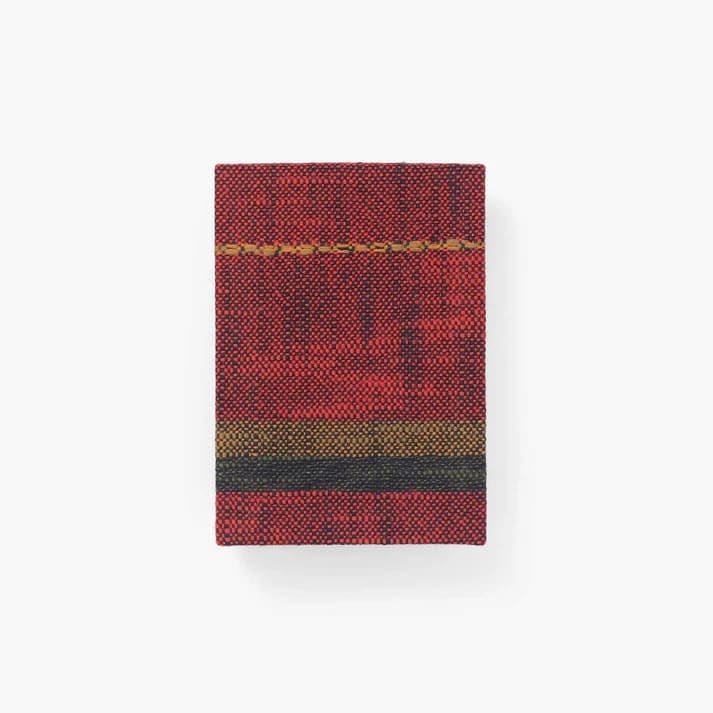 Mini note - Enshu orimono 05 - Notebook