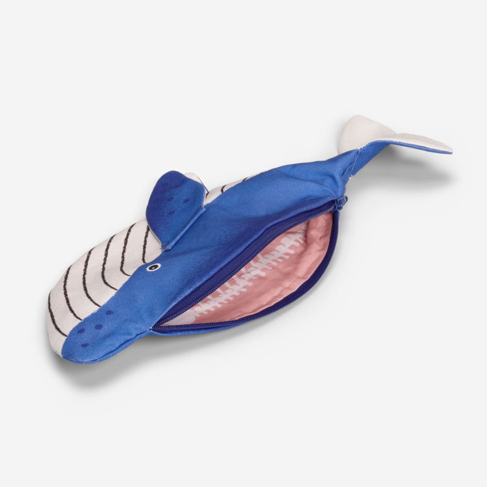 Minke whale - Pen Case