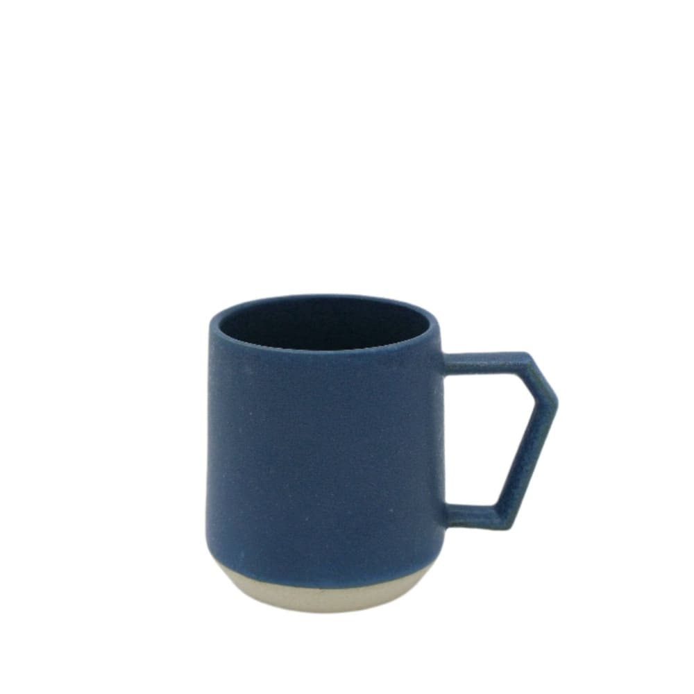 CHIPS MUG - sand blue
