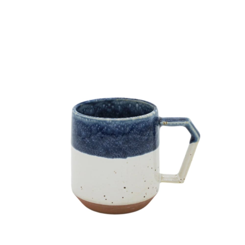 CHIPS MUG - white-navy drop