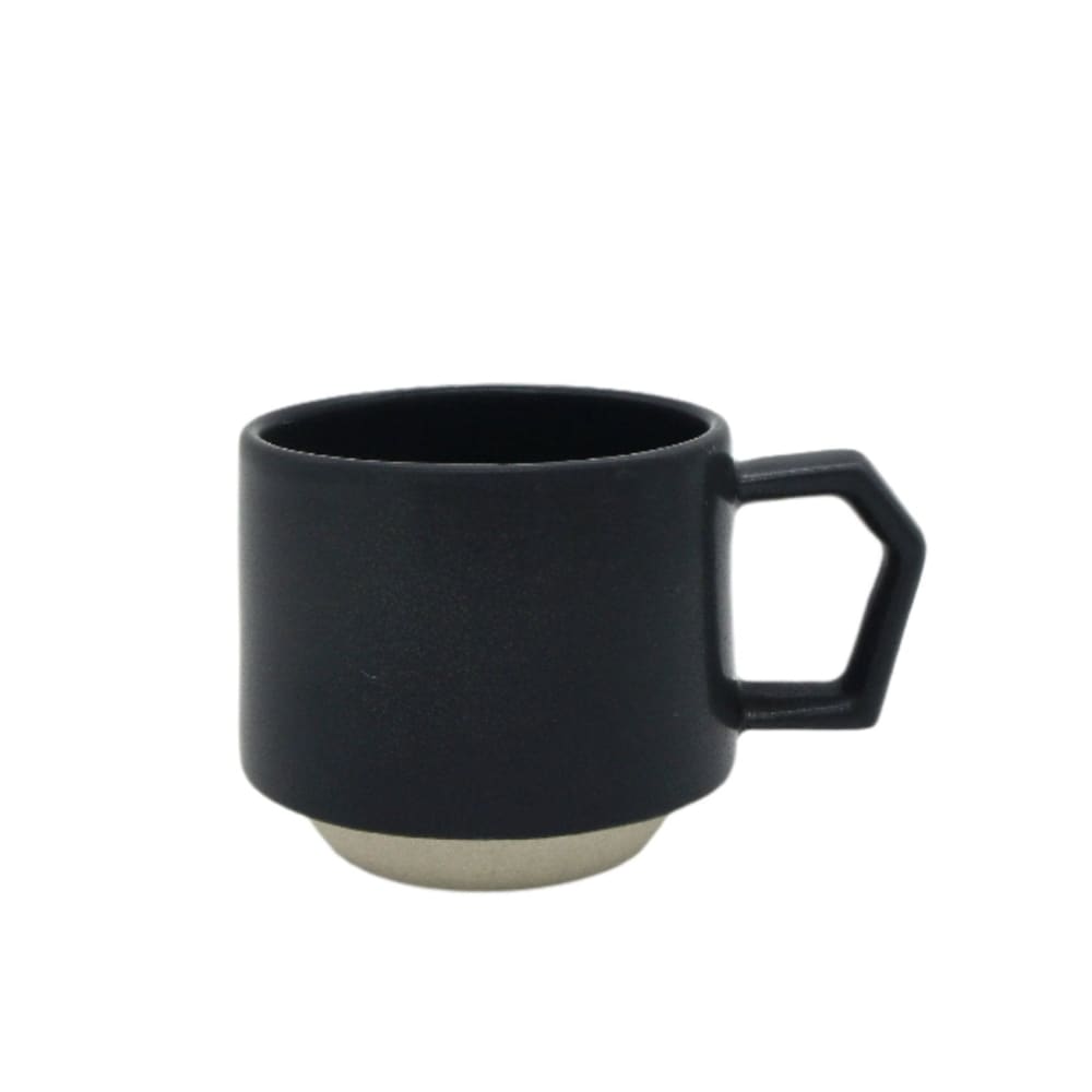 CHIPS stackMUG - mat black