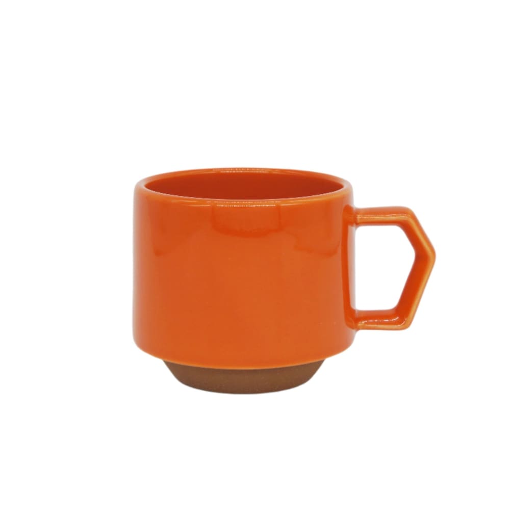 CHIPS stackMUG - solid orange