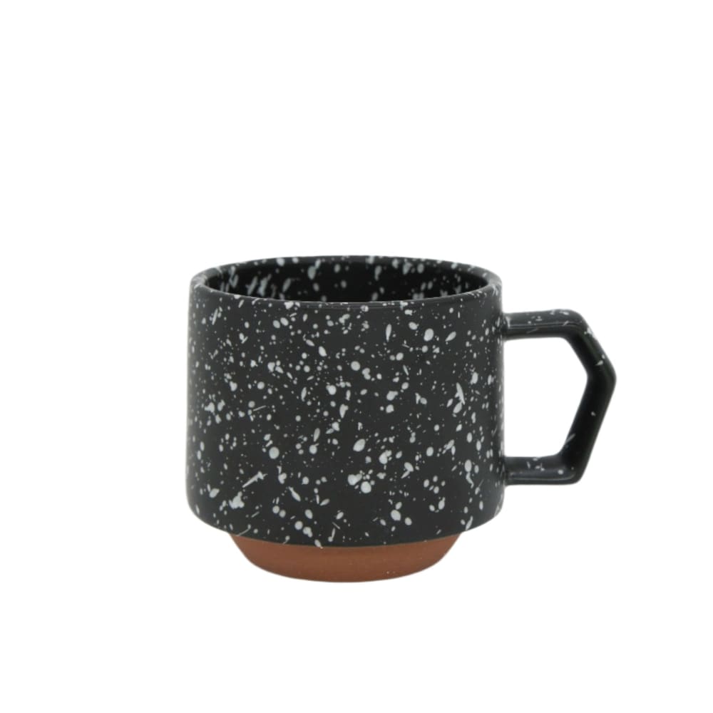 CHIPS stackMUG - splash black-white