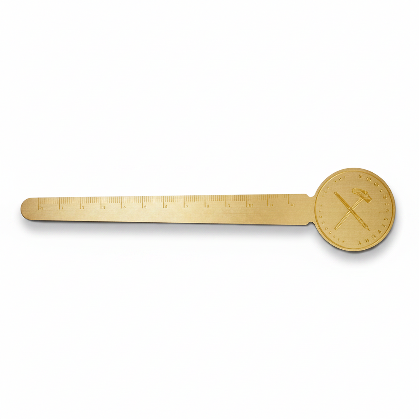 Rulermark - Brass