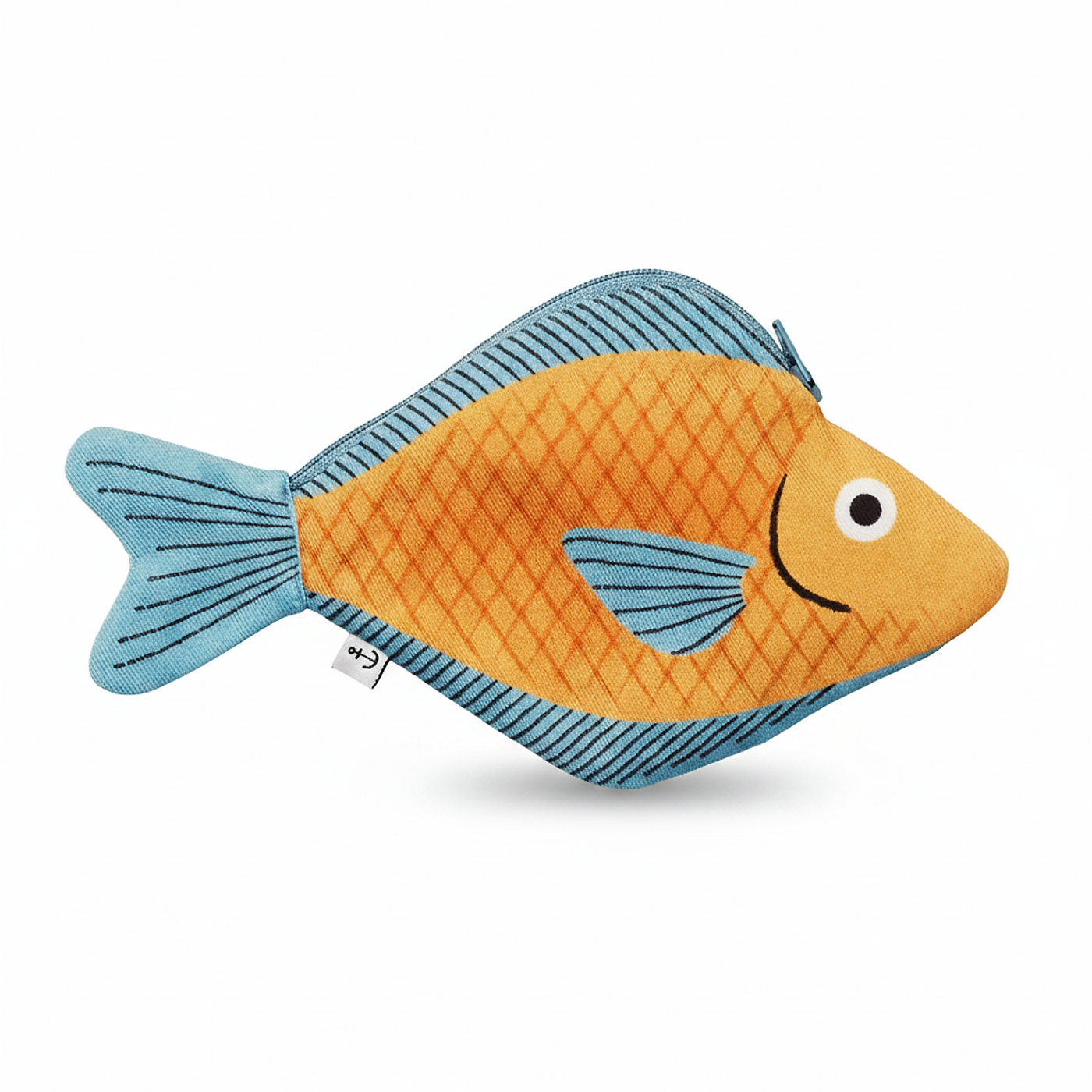 Dorade Keychain - yellow