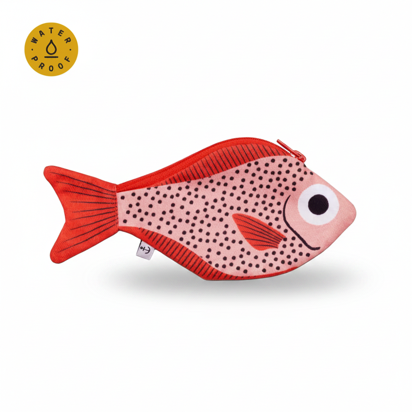 Sweeper fish - Pink (purse)