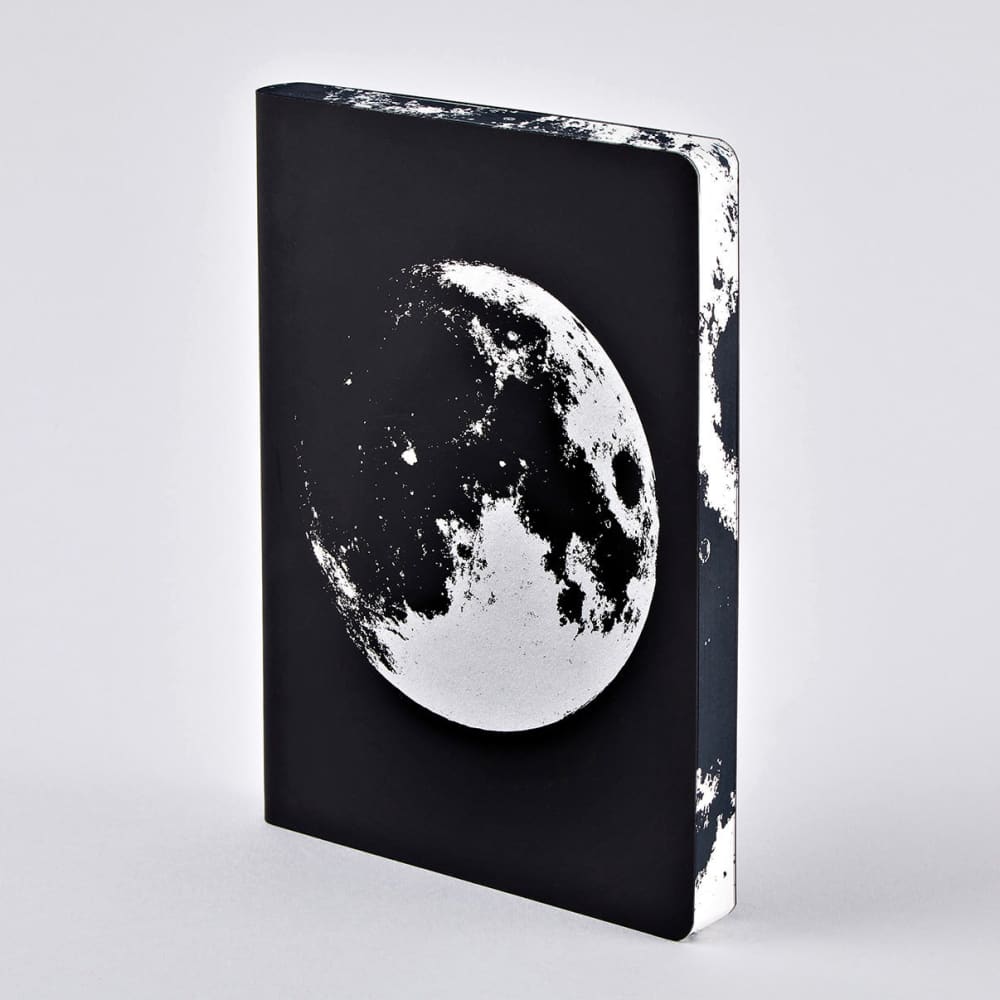 Notebook Graphic L - Moon
