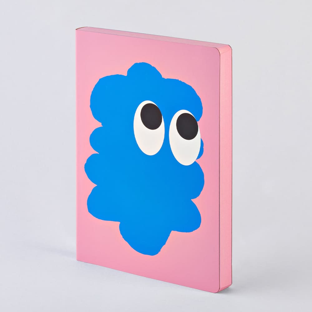 Notebook Graphic L - Sweet Joe