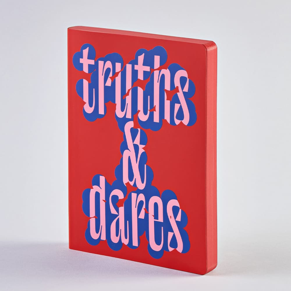 Notebook Graphic L - Truths & Dares