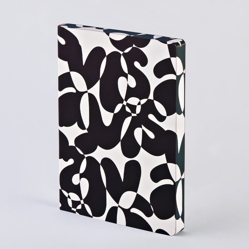 Notebook Graphic L - Vis-à-Vis