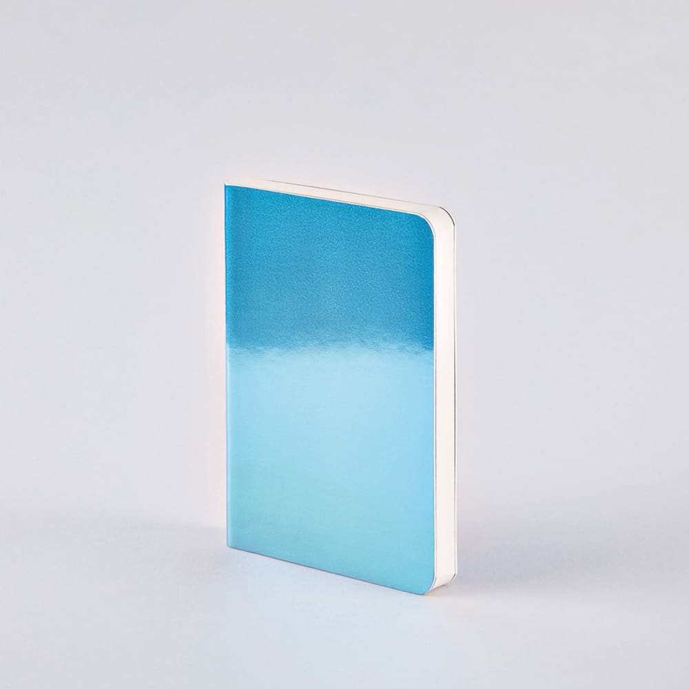 Notebook Pearl S - Blue