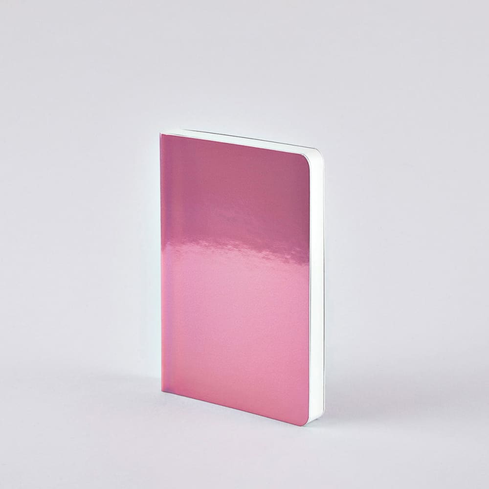 Notebook Pearl S - Rosé