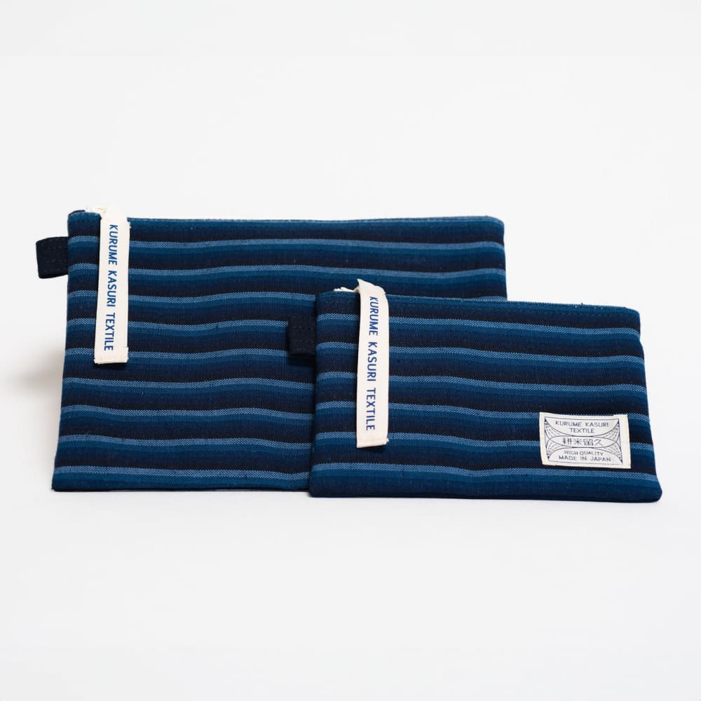 Okamoto Shoten - pounch M Katsuojima - POUCH