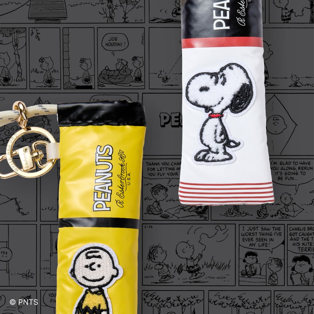 Peanuts Pen Case Charlie Brown Edition - Pen Case