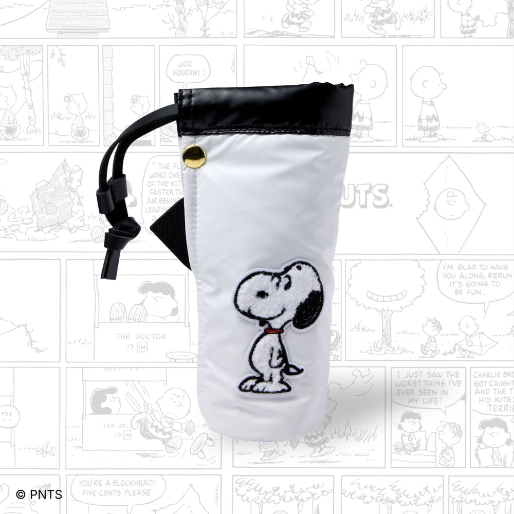 Peanuts Snoopy 2 GO Pen Cup - Pen Case