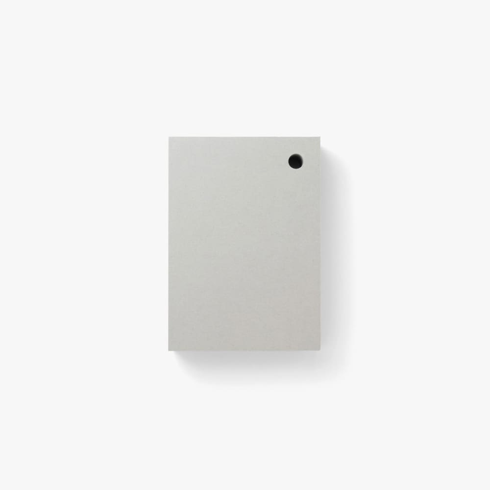 Penstand Notepad - Gray B7