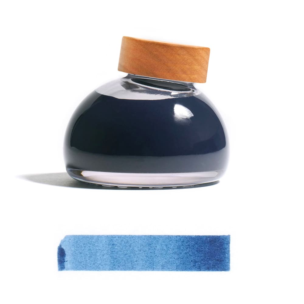 Pigment ink - Sakura wood cap 06 toppuri - Ink