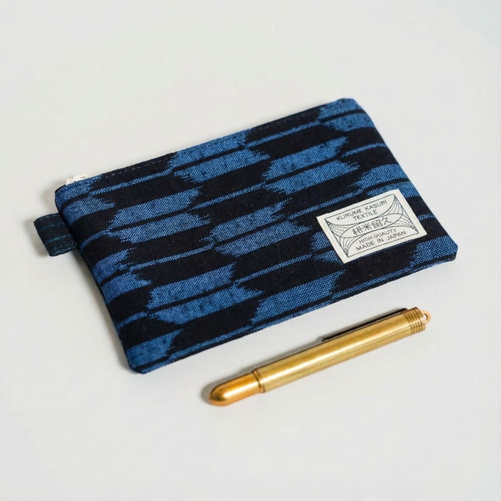 Pouch S Arrow Navy/Blue - POUCH