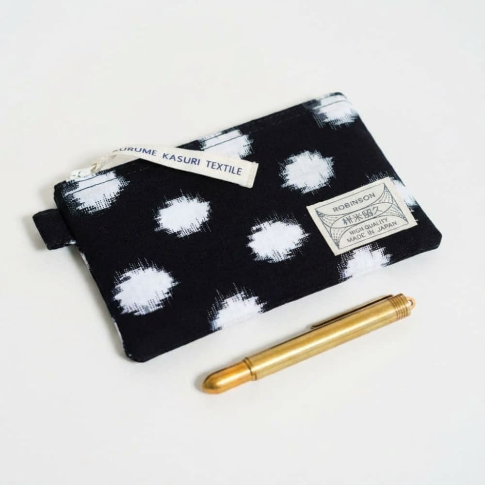 Pouch S Dot Navy/White - Pouch