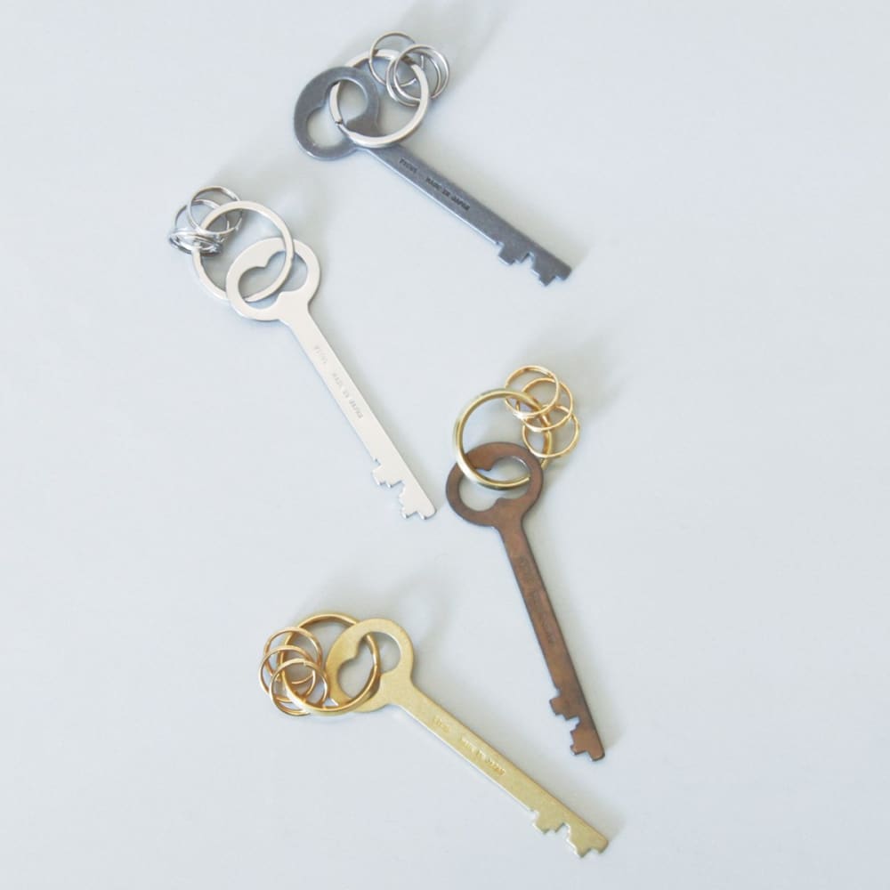 RETOLO-KEY KEY-HOLDER A/SILVER - Key Holder