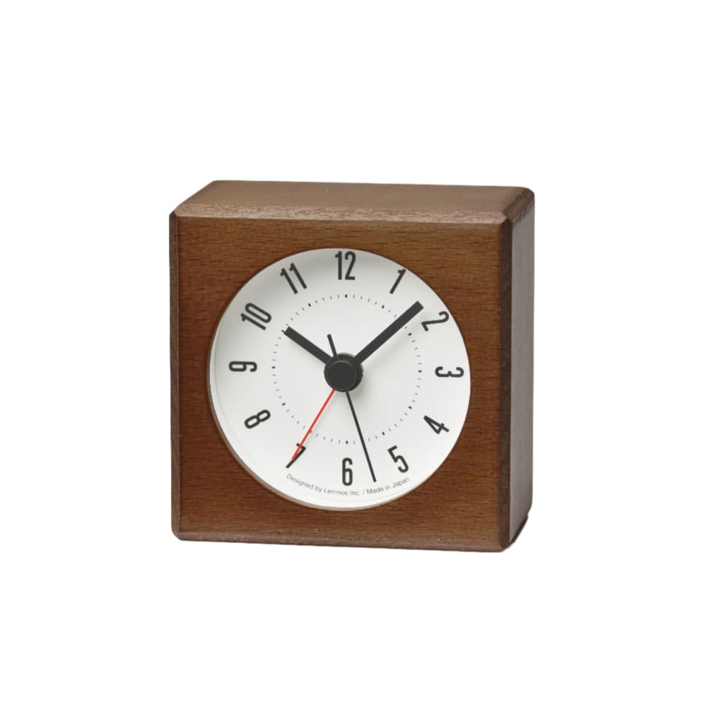 Lemnos Meteor alarm braun