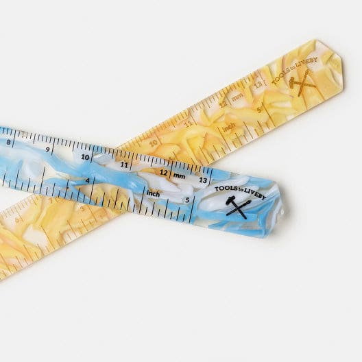 ruler / yellow - Ruler